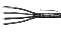 Концевые кабельные муфты 4КВНТп-1 нг-LS