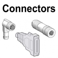 ДВА MODBUS PLUS ТЕРМИНАТОРА, IP20 - МЕТАЛЛ