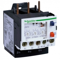 ЭЛЕКТР.РЕЛЕ ПЕРЕГРУЗКИ 0,3…1,5A,220V AC