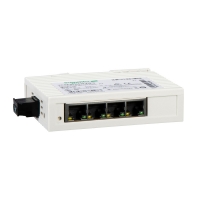 Управляемый коммутатор Ethernet, 4 порта