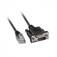 RJ45 DB9 (ПАПА) RS232, STRAIGHT