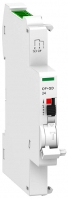 iOF+SD24 доп. устр. сигнализации (Ti24) для C60,C120,C60H-D