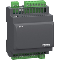 Опт ПЛК М171, без дисплея,14 I/Os Modbus