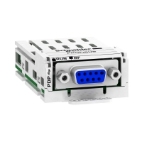 КОММУНИКАЦ КАРТА PROFIBUS ATV32 LXM 32