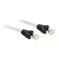 КАБЕЛЬ 1 M, 2X RJ45