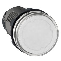 СИГН. ЛАМПА ,БЕЛАЯ,LED,=220В, XА2EVMD5LC