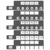 МАРКИРОВОЧНАЯ ПОЛОСА XBT R400/410(10 ШТ)