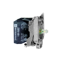 КОРПУС КНОПКИ 22ММ 120В С ПОДСВЕТКОЙ ZB4BW0G33